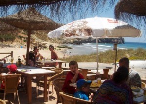 Beach Restaurant Zavial