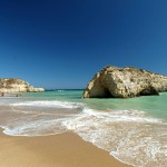 Praia do Zavial-Rocha-Alvor-Vau-Meia Praia-Dona Ana Algarve
