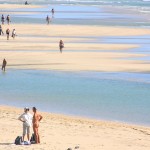 Algarve Nacktbade Strände FKK Nudisten Strand Oasen Portugal