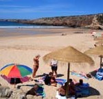 Easy Zavial Surf Strand Algarve