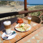 Zavial Beach Surf Music Bar Restaurant Algarve Strand