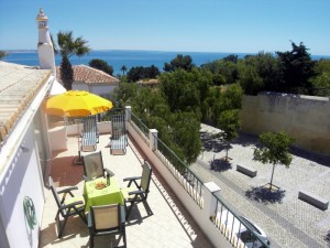 Fürstenresidenz Villa Beach View Lagos Algarve Portugal