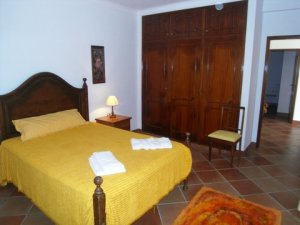 Ingrina-Strand-Pool-Ferienhaus Villa Ingrina Mar Algarve Mietwagen Flughafen Faro hier gut gebucht
