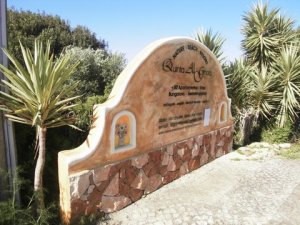 Raposeira Ingrina Sol Zavial Landhaus Laranja