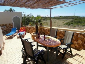 Ferienhaus Palmeira Algarve Ingrina Strand