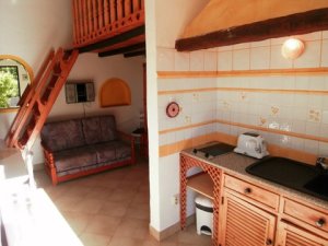 Raposeira Ingrina Sol Zavial Landhaus Laranja