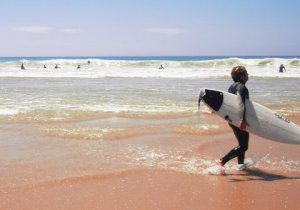 Raposeira Ingrina Sol Zavial Landhaus Laranja