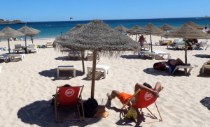 Algarve Ferienhäuser‎ Ingrina Sol Bungalow Buganvilia