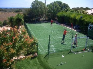 Sport Arena Nature Beach Resort Quinta Al Gharb