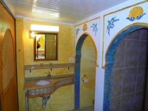 Bungalow Al Shams Ingrina Zavial Strand