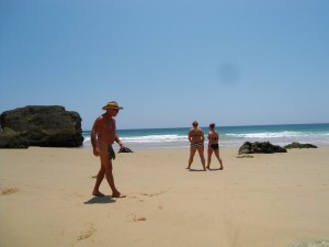 Zavial Beach Surf Music Bar Restaurant Algarve Strand